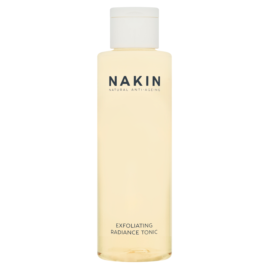 Exfoliating Radiance Tonic-nakinskincare.com