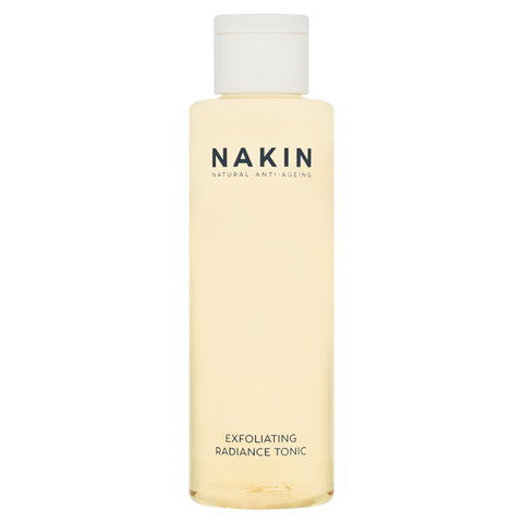 Exfoliating Radiance Tonic-nakinskincare.com