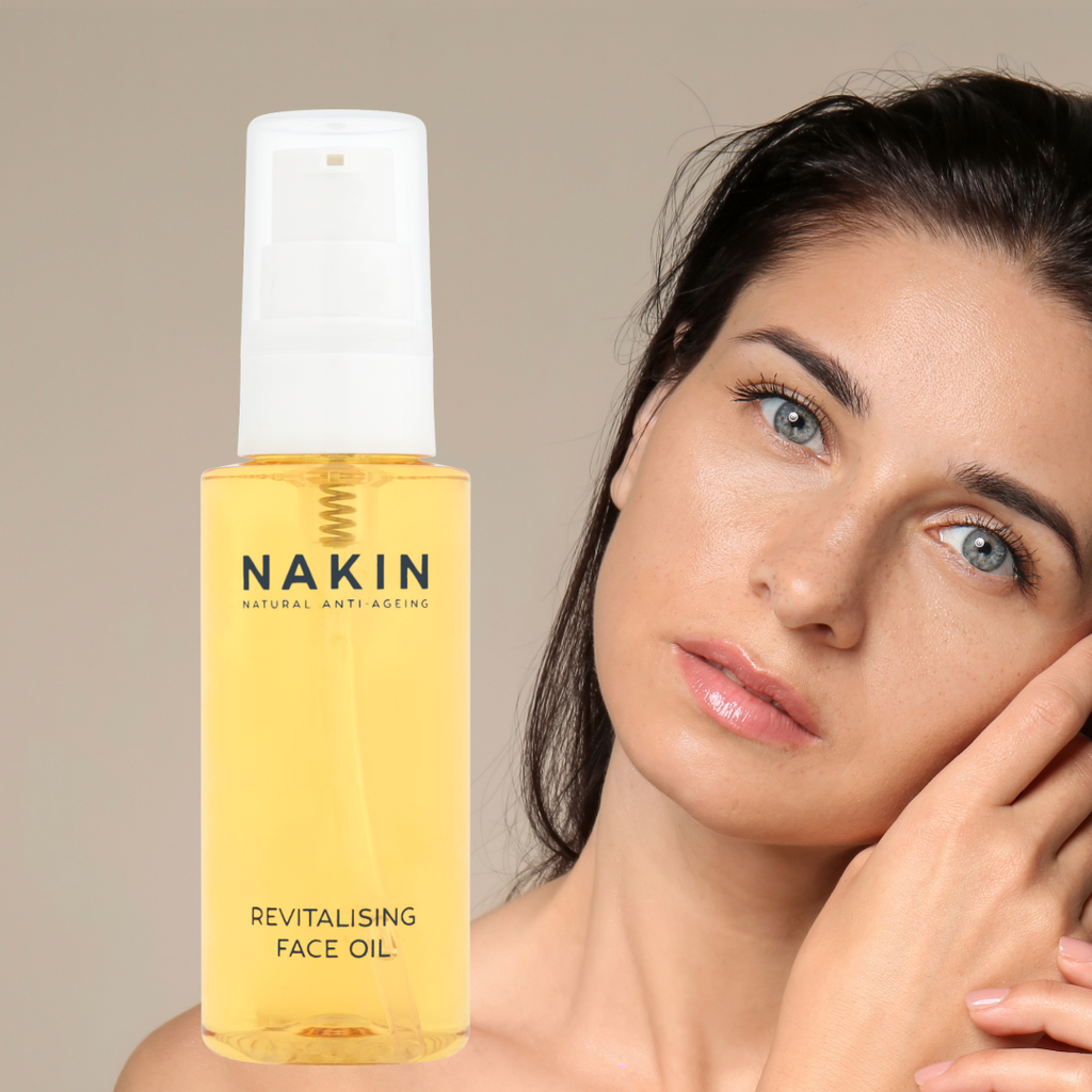 Revitalising Face Oil-nakinskincare.com