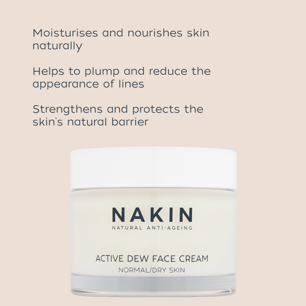 Active Dew Face Cream-nakinskincare.com