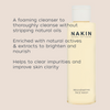 Rejuvenating Face Wash-nakinskincare.com