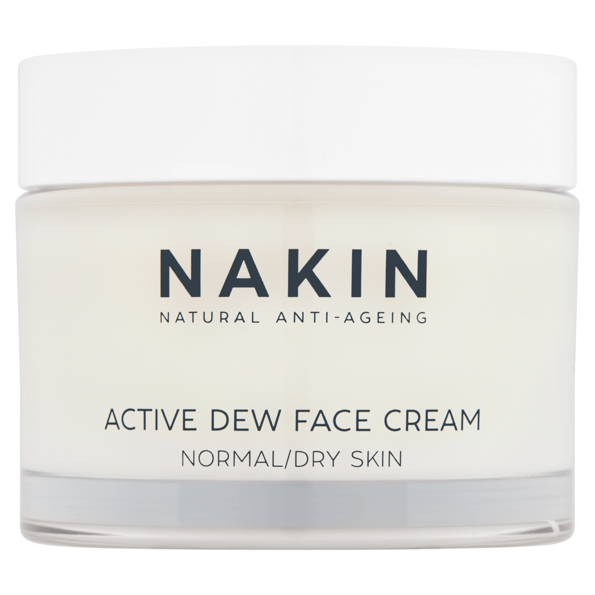Nakin natural anti aging face cream