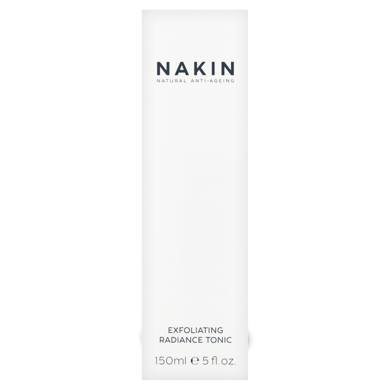 Exfoliating Radiance Tonic-nakinskincare.com