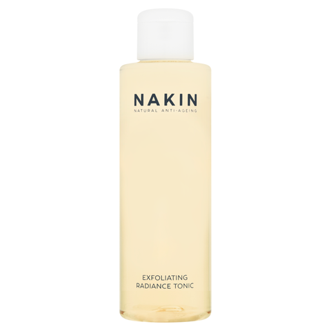 Exfoliating Radiance Tonic-nakinskincare.com