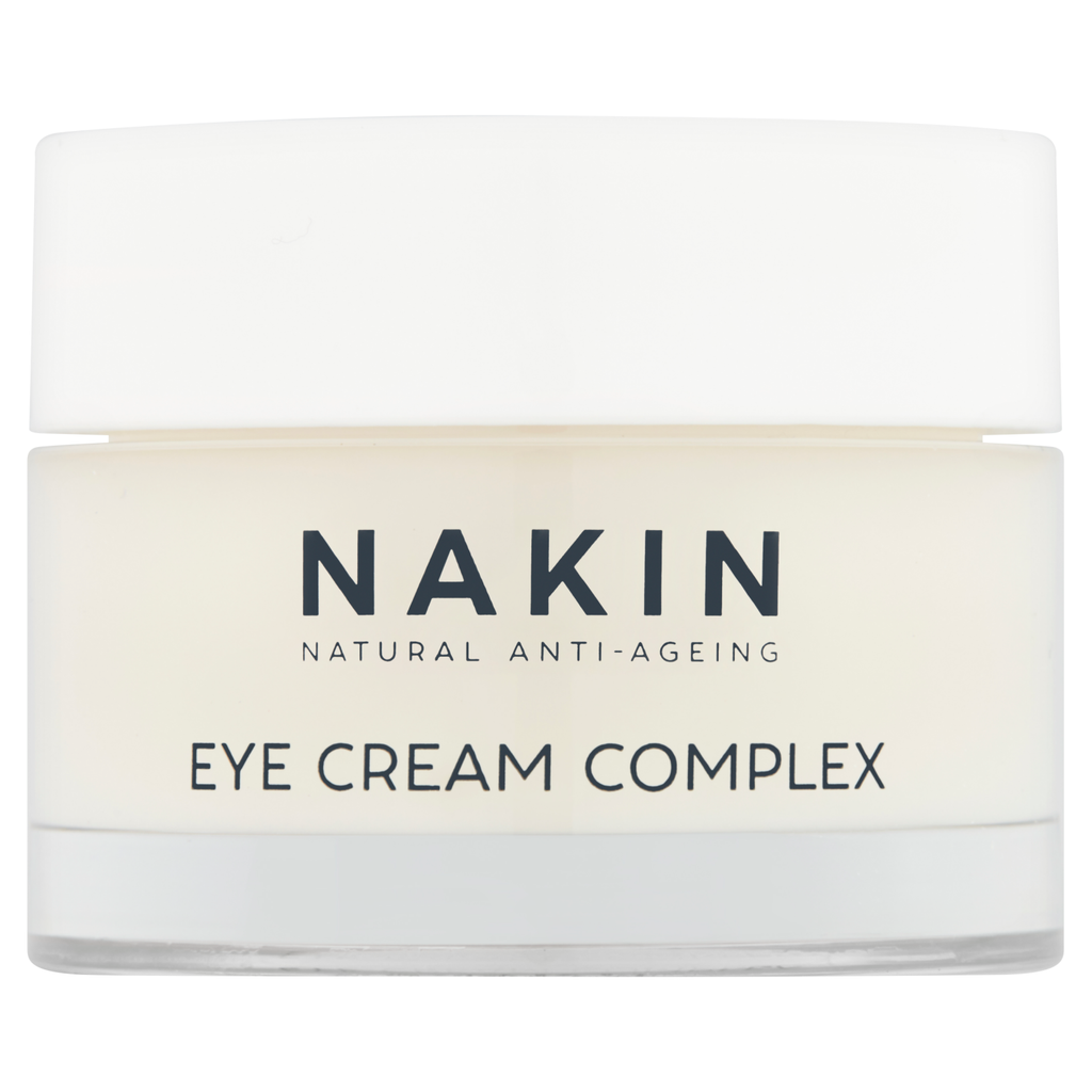 Nakin Natural Anti-Ageing Eye Cream Complex-nakinskincare.com