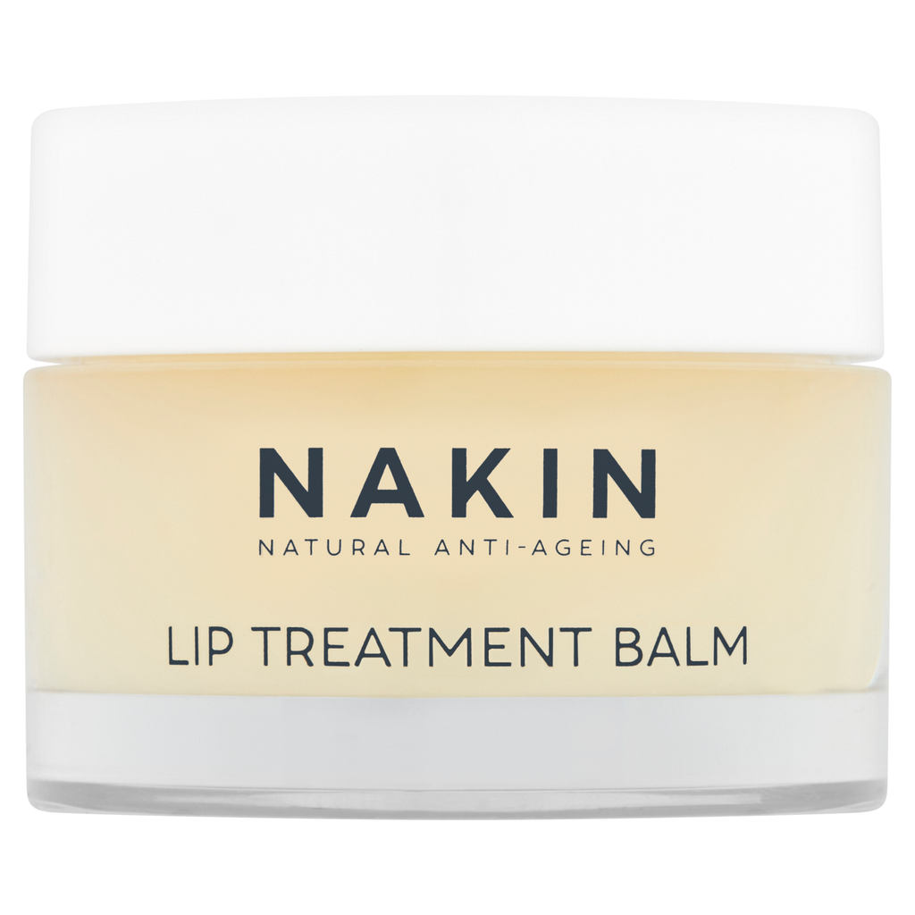 Nakin Natural Anti-Ageing Lip Treatment Balm-nakinskincare.com