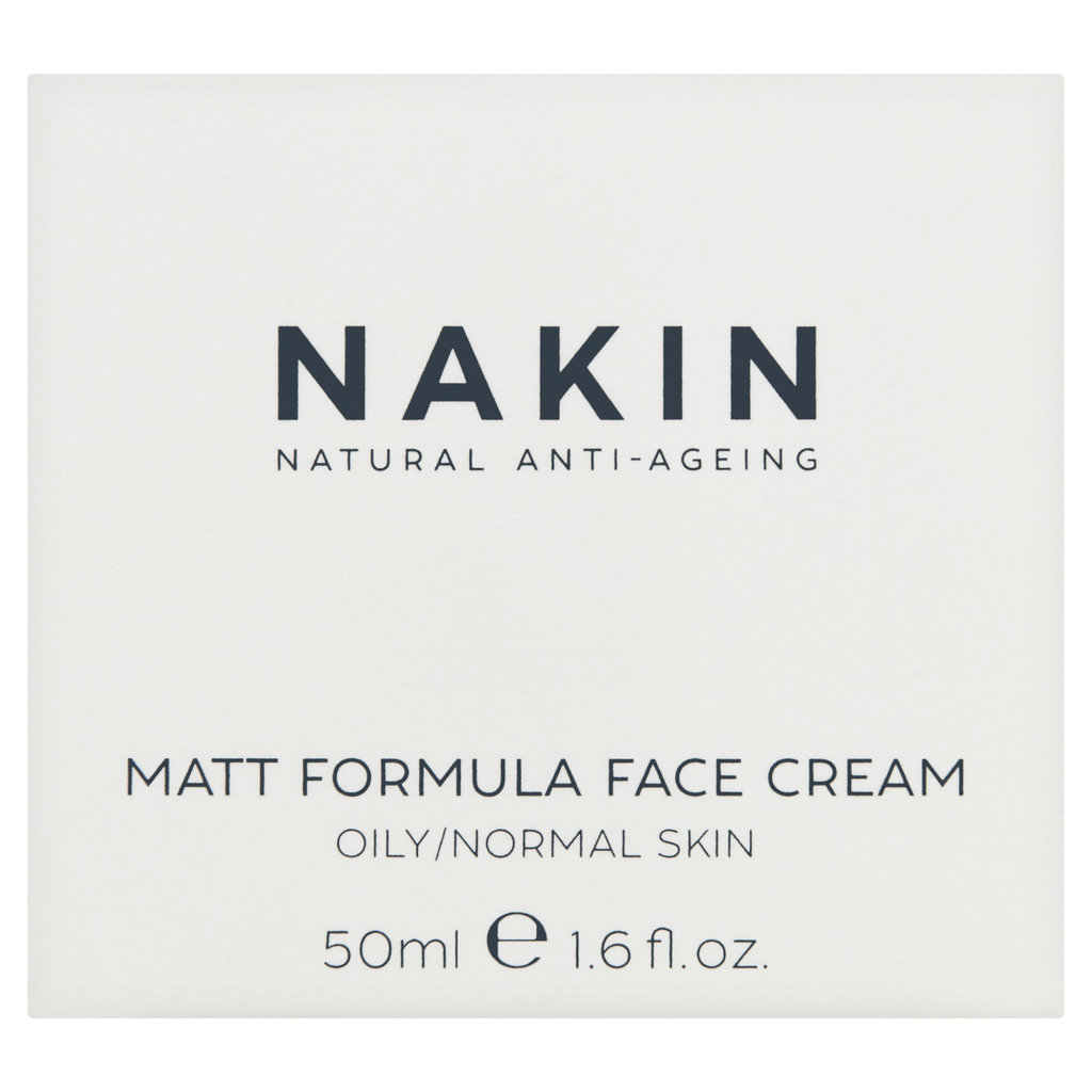 Matt Formula Face Cream-nakinskincare.com