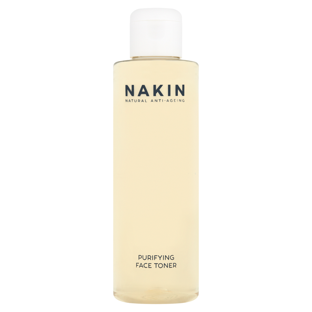 Nakin Natural Anti-Ageing Purifying Face Toner-nakinskincare.com