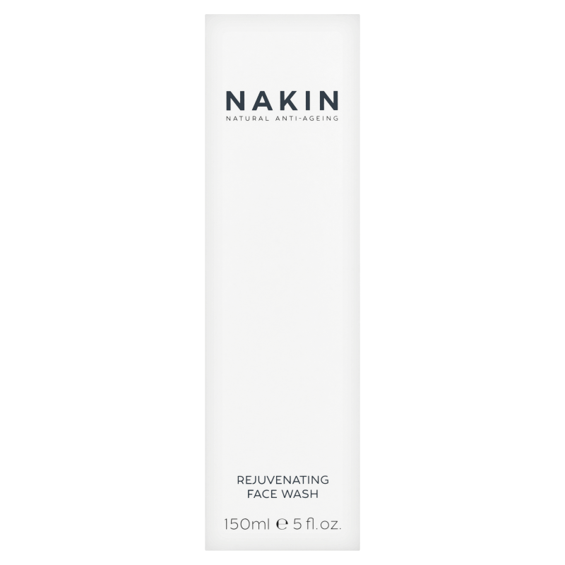 Rejuvenating Face Wash-nakinskincare.com