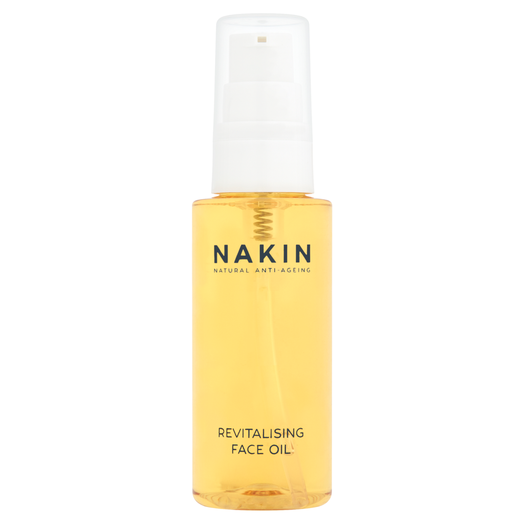 Revitalising Face Oil-nakinskincare.com